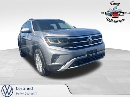 2021 Volkswagen Atlas 2.0T S SUV