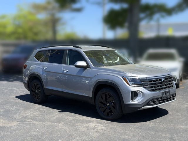 2026 Volkswagen Atlas 2.0T SE w/Tech 4MOTION's photo