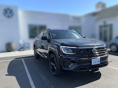 2026 Volkswagen Atlas Cross Sport 2.0T SEL R-Line Black SUV