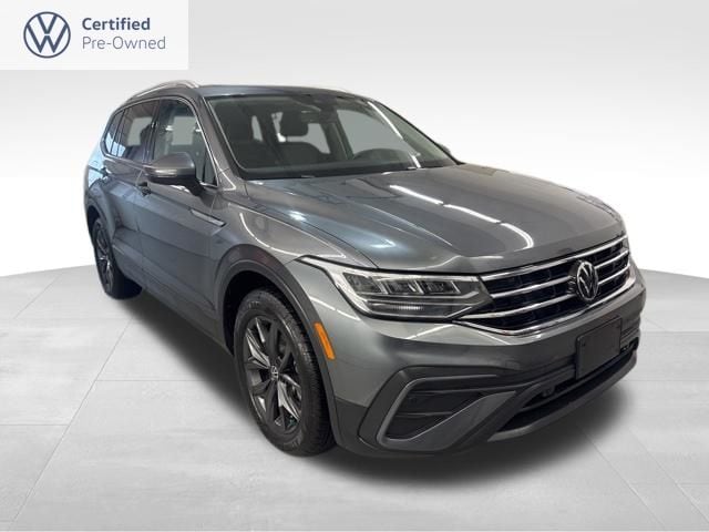 2023 Volkswagen Tiguan SE