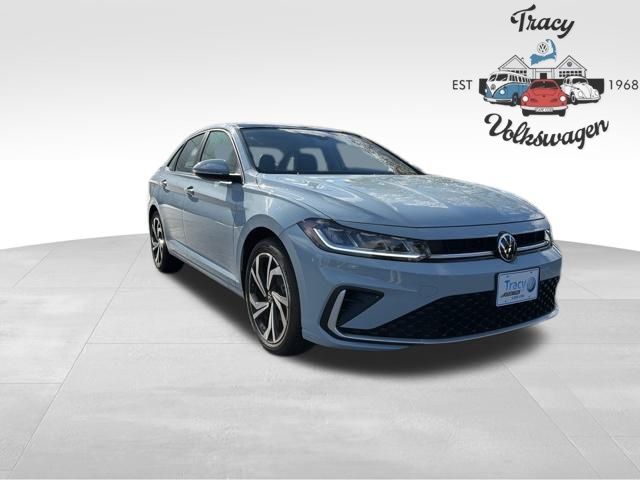 2026 Volkswagen Jetta Sedan 
