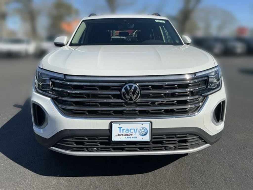 New 2026 Volkswagen Atlas 2.0T SE w/Technology SUV