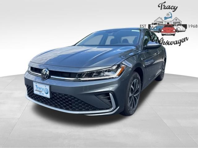2025 Volkswagen Jetta 1.5T S photo 3