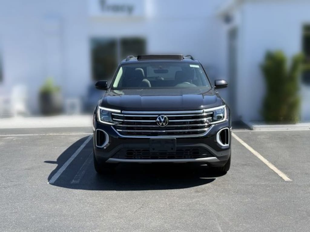New 2026 Volkswagen Atlas 2.0T SE w/Technology SUV