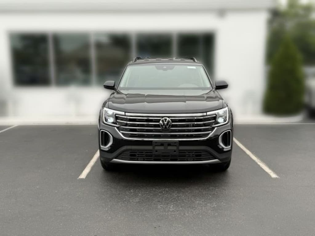 New 2026 Volkswagen Atlas 2.0T SE SUV