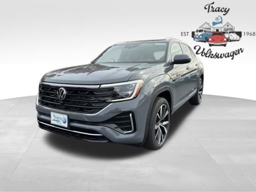 New 2026 Volkswagen Atlas Cross Sport 2.0T SEL Premium R-Line SUV