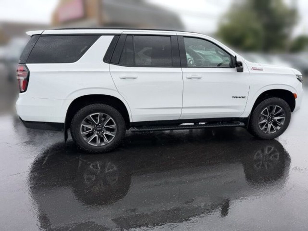 Used 2023 Chevrolet Tahoe Z71 SUV