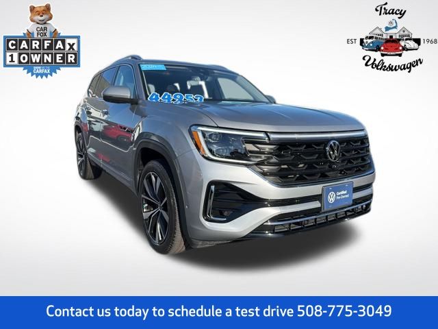 2024 Volkswagen Atlas SUV 