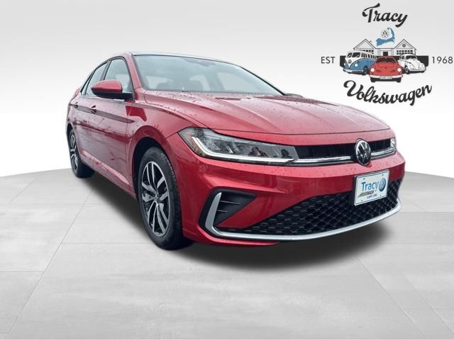 2025 Volkswagen Jetta Sedan 