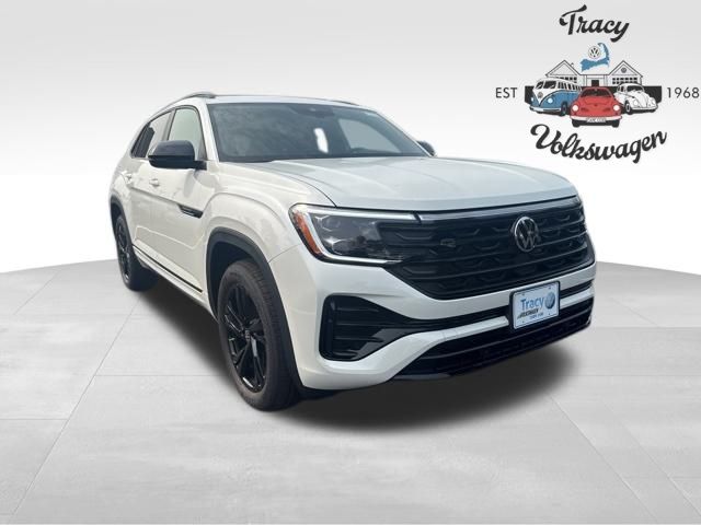 2025 Volkswagen Atlas Cross Sport SUV 