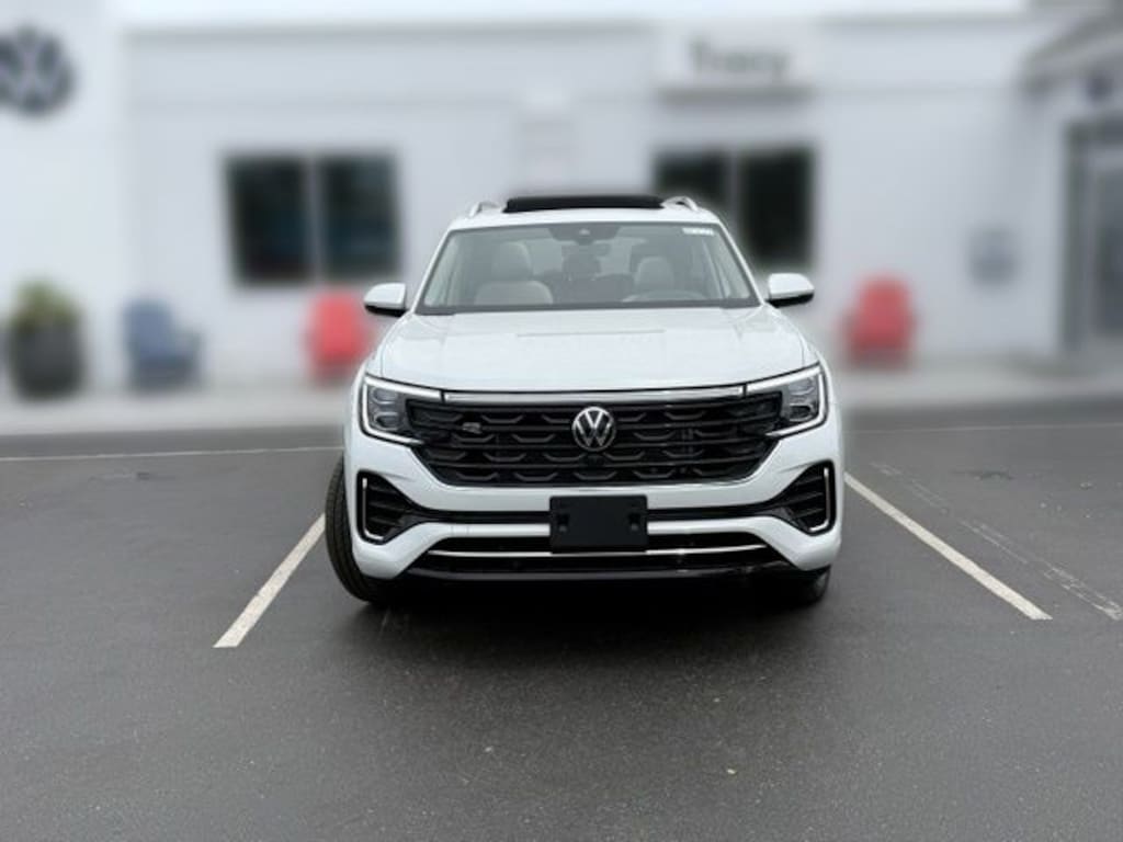 New 2026 Volkswagen Atlas 2.0T SEL Premium R-Line SUV