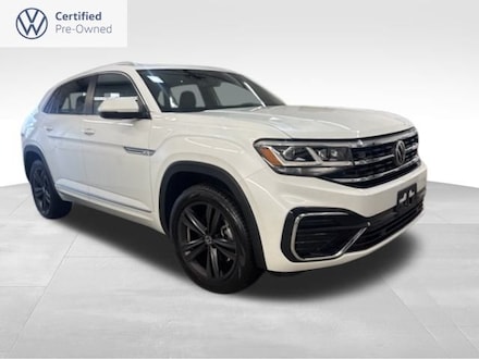 2022 Volkswagen Atlas Cross Sport 3.6L V6 SEL R-Line SUV