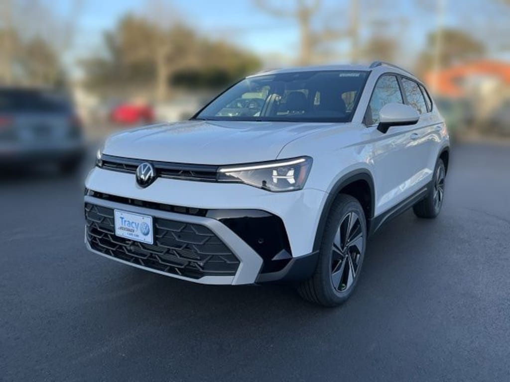 New 2026 Volkswagen Taos 1.5T SE SUV