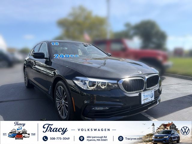 2018 BMW 5 Series