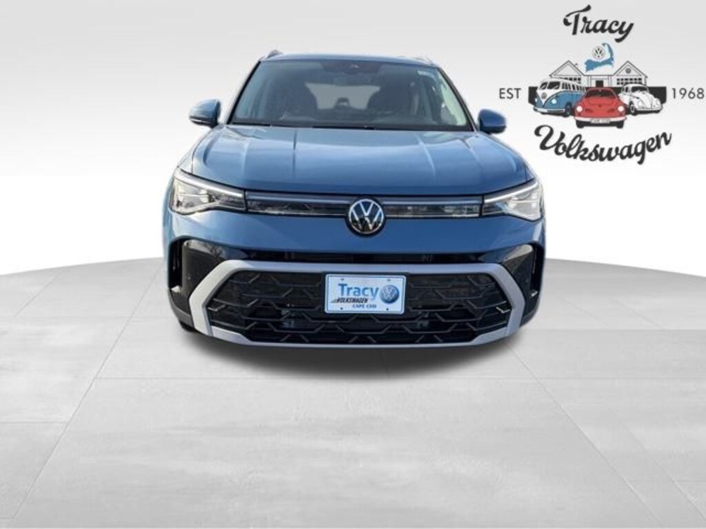 New 2026 Volkswagen Taos 1.5T SEL SUV