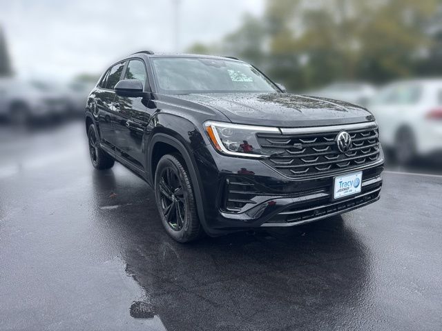 2026 Volkswagen Atlas Cross Sport