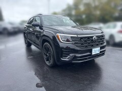 2026 Volkswagen Atlas Cross Sport 2.0T SEL R-Line Black SUV