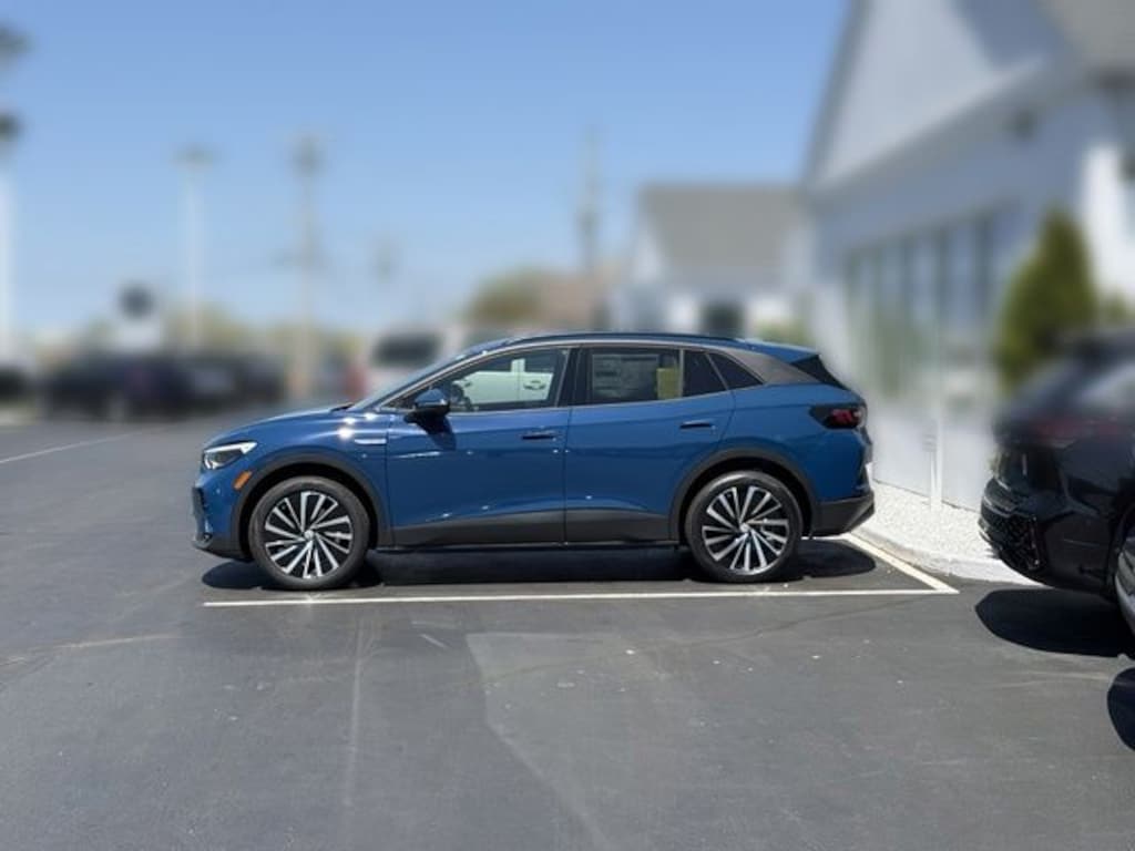 New 2026 Volkswagen ID.4 Pro SUV