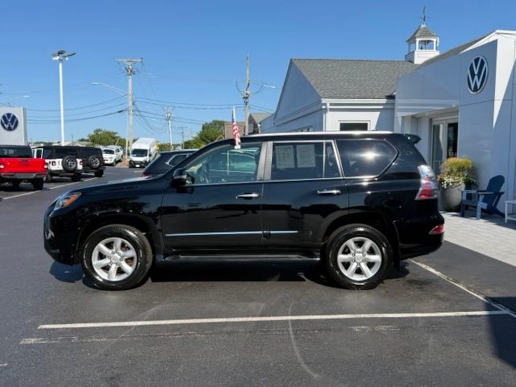 Used 2018 Lexus GX 460 SUV