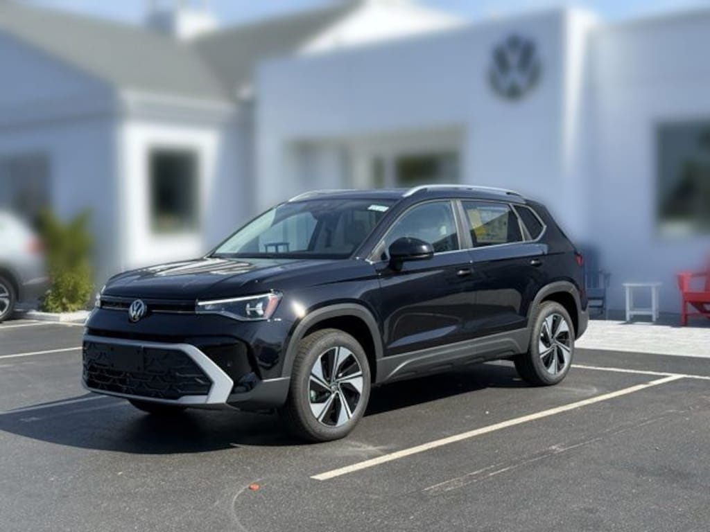 New 2026 Volkswagen Taos 1.5T SE SUV