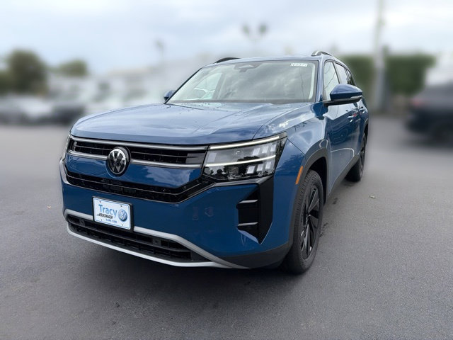 New 2027 Volkswagen Atlas SE w/Technology SUV