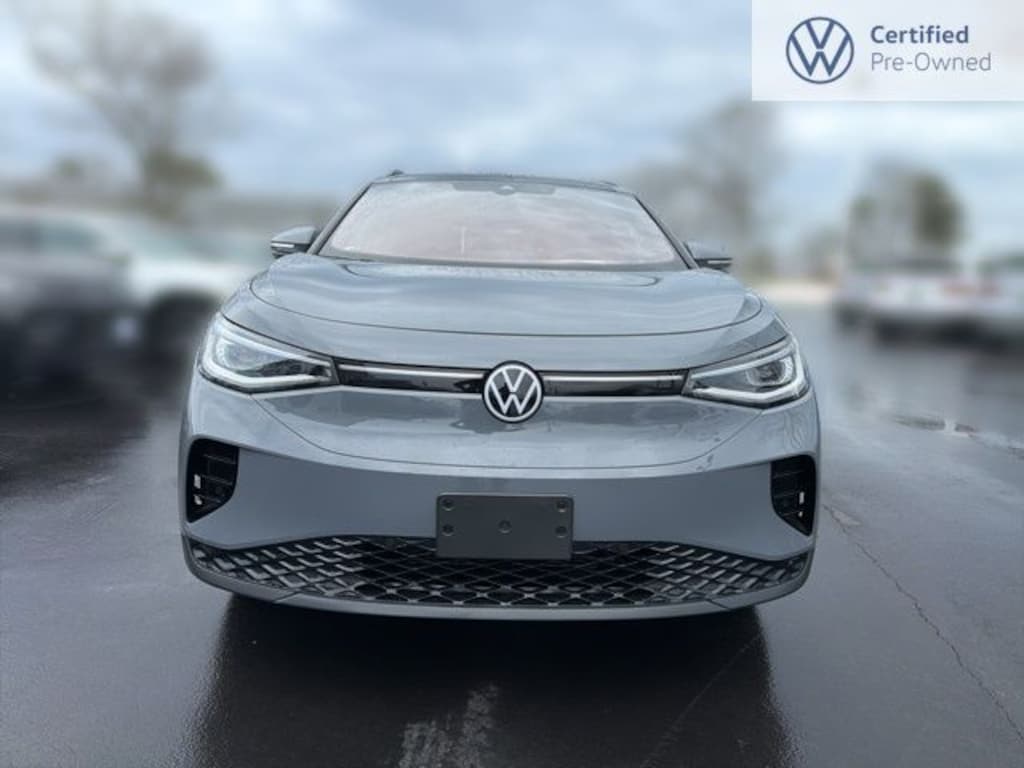 Certified 2023 Volkswagen ID.4 Pro S SUV
