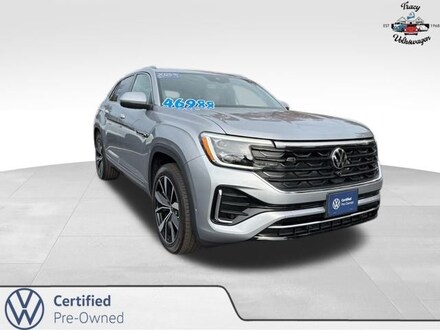 2025 Volkswagen Atlas Cross Sport 2.0T SEL Premium R-Line SUV
