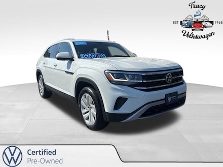 2022 Volkswagen Atlas Cross Sport 3.6L V6 SE w/Technology SUV