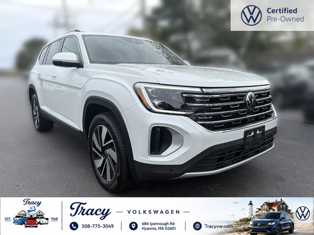 2026 Volkswagen Atlas