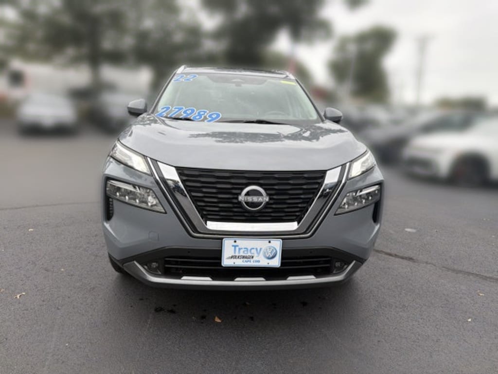 Used 2022 Nissan Rogue SL SUV