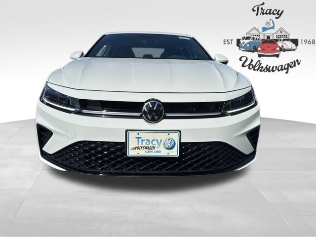 2026 Volkswagen Jetta Sport photo 2