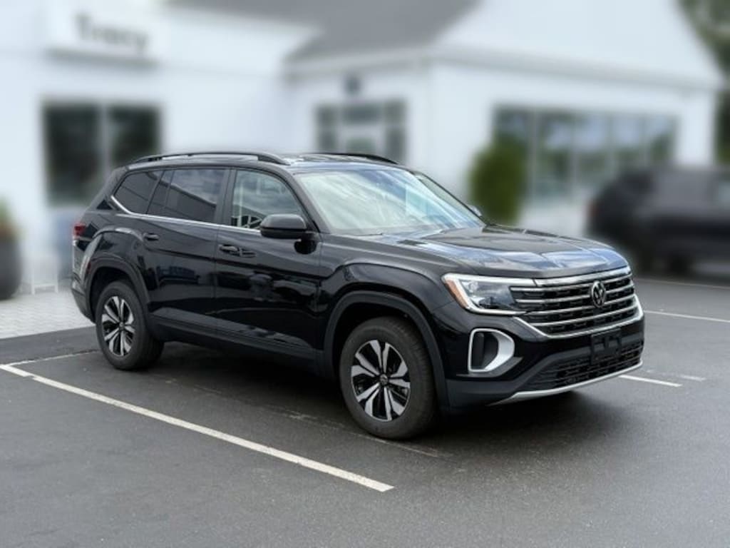 New 2026 Volkswagen Atlas 2.0T SE SUV