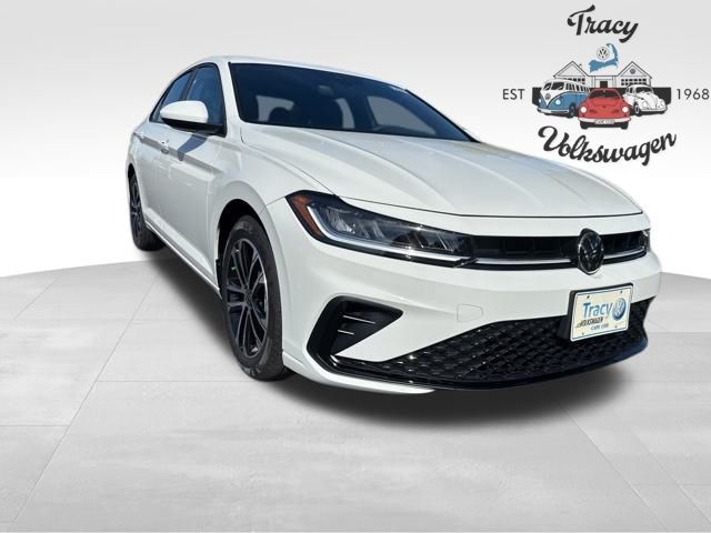 2026 Volkswagen Jetta Sedan 