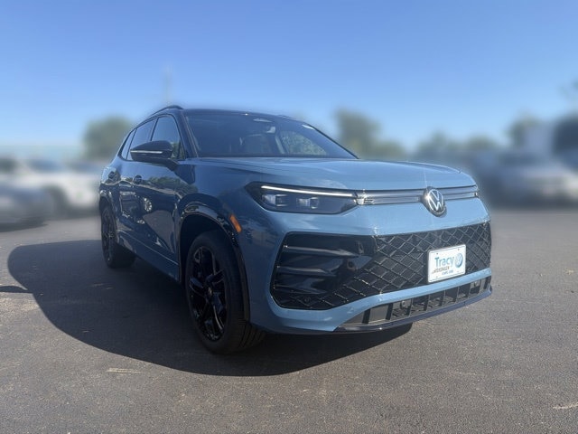 2026 Volkswagen Tiguan
