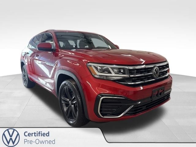 2022 Volkswagen Atlas Cross Sport SUV 