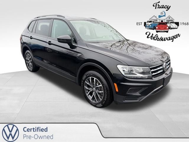 2021 Volkswagen Tiguan S