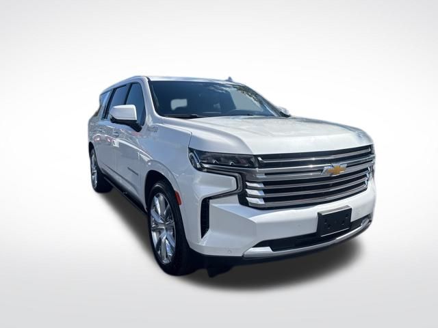 2023 Chevrolet Suburban High Country photo 2