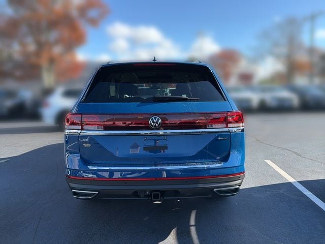 2026 Volkswagen Atlas SE w/Tech - Photo 6