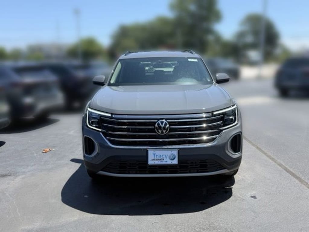New 2026 Volkswagen Atlas 2.0T SE w/Technology SUV