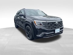 2026 Volkswagen Atlas Cross Sport 2.0T SEL R-Line Black SUV