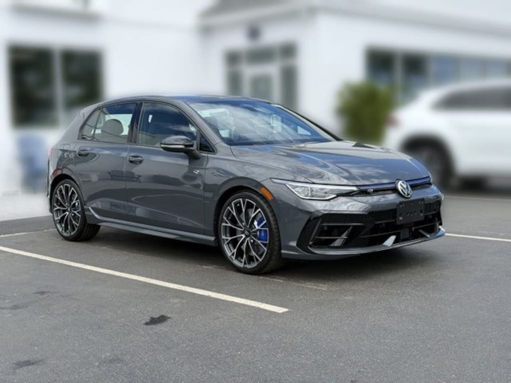 New 2026 Volkswagen Golf R 2.0T Hatchback