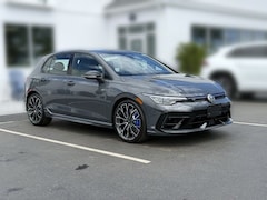 2026 Volkswagen Golf R 2.0T Hatchback