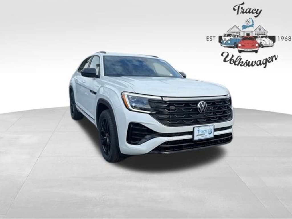 New 2026 Volkswagen Tiguan 2.0T SEL R-Line Turbo SUV