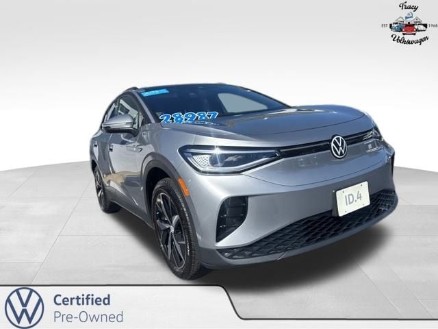 2023 Volkswagen ID.4 PRO S's photo