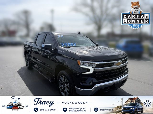2023 Chevrolet Silverado 1500 LT 2FL 4X4 Crew Cab Short Box's photo