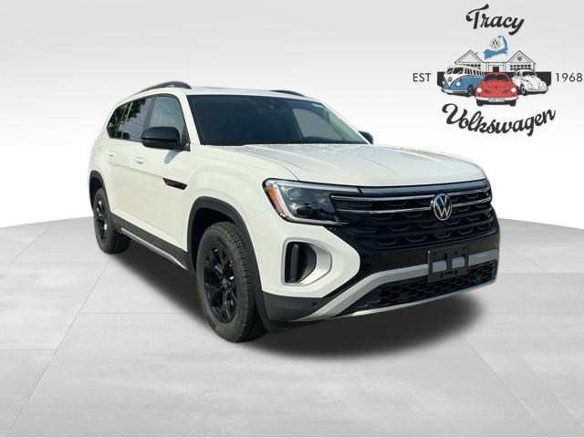 2025 Volkswagen Atlas SUV 