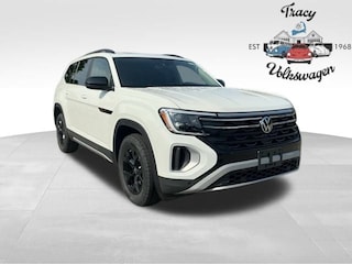 New 2025 Volkswagen Atlas 2.0T Peak Edition SUV for sale in Hyannis, MA