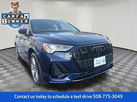 2024 Audi Q3 Premium Plus SUV