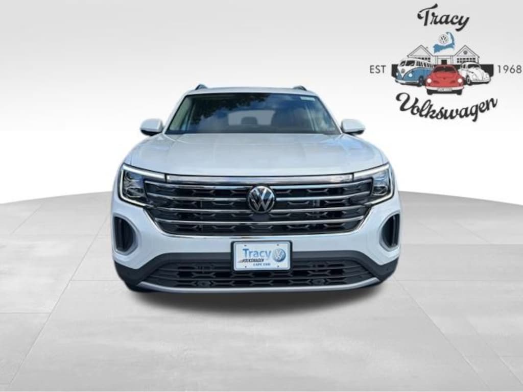 New 2026 Volkswagen Atlas 2.0T SE w/Technology SUV