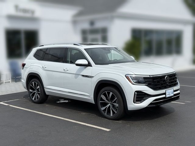  Volkswagen Atlas